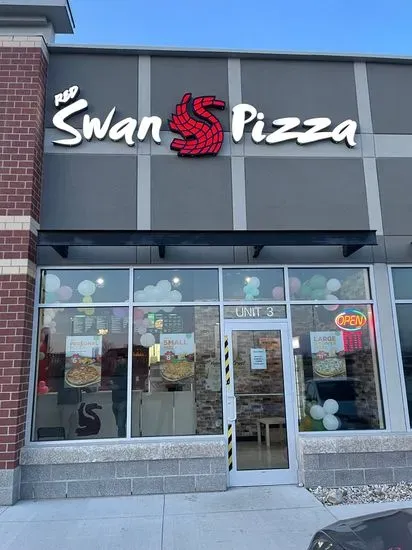 Red Swan Pizza