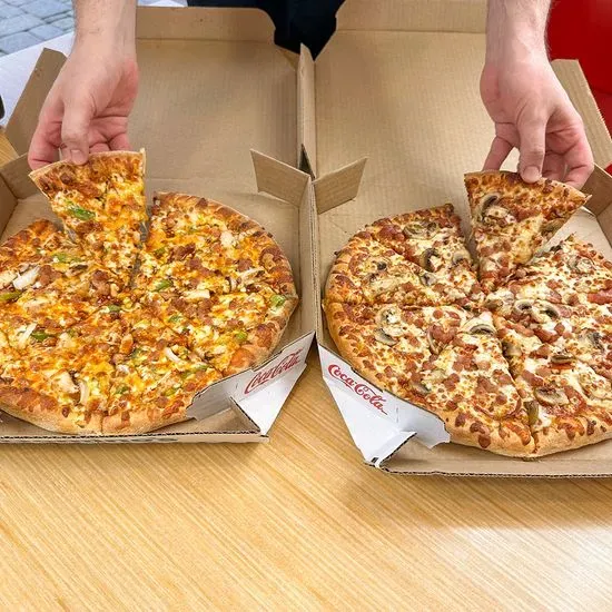 Domino's Pizza