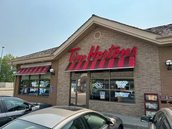 Tim Hortons