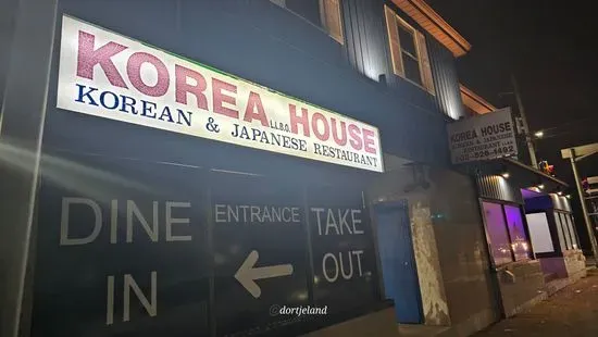 Korea House Restaurant