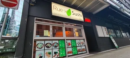 Rue 909 Sushi