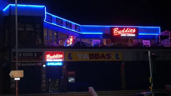 Buddies Family Showbar & Grill House