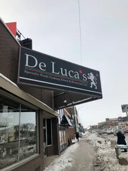 De Luca's