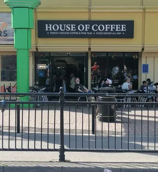 House Of Coffee - Ingoldmells