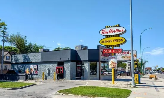 Tim Hortons