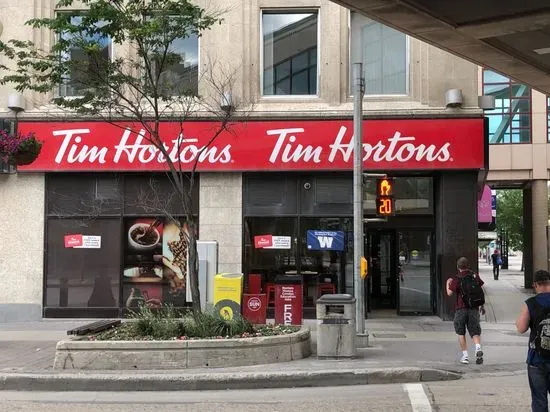 Tim Hortons