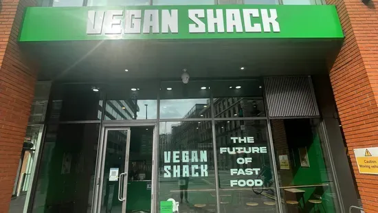 Vegan Shack - Piccadilly Gardens