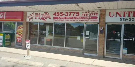 Quickstop Pizza