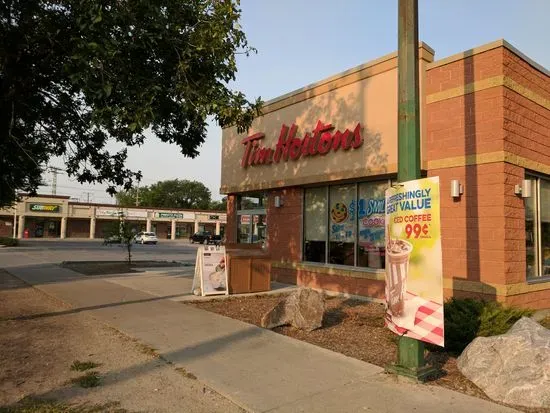 Tim Hortons