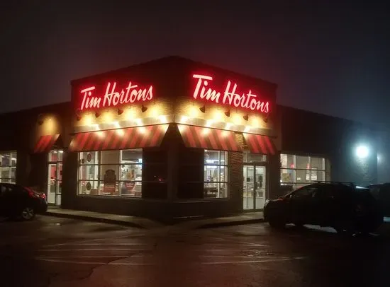 Tim Hortons