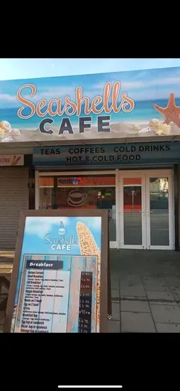 Seashells Cafe