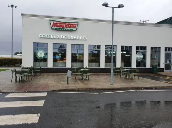 Krispy Kreme Manchester Trafford Retail Park