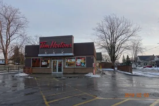 Tim Hortons