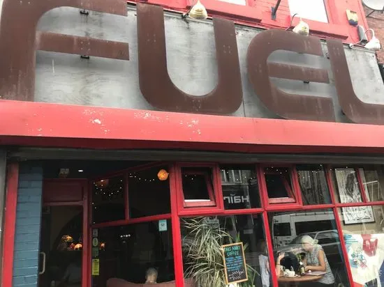 Fuel Cafe Bar