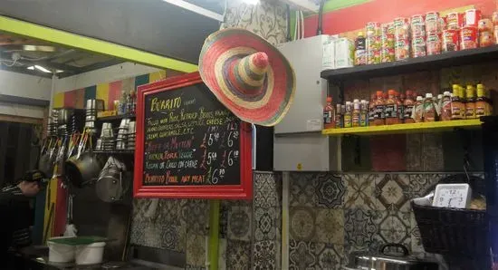 Panchos Burritos Arndale Market