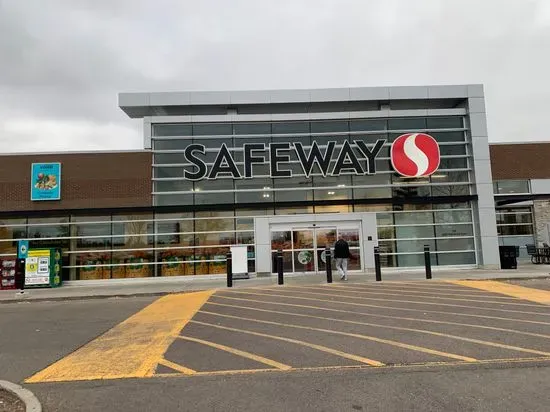 Safeway Sherwood Park Mall