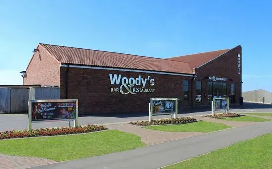 Woody's Bar & Restaurant Ingoldmells