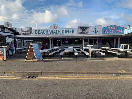 Beach Walk Diner