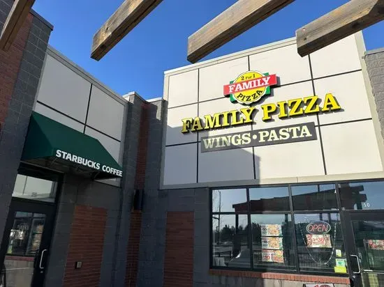 Family Pizza Sherwood Park