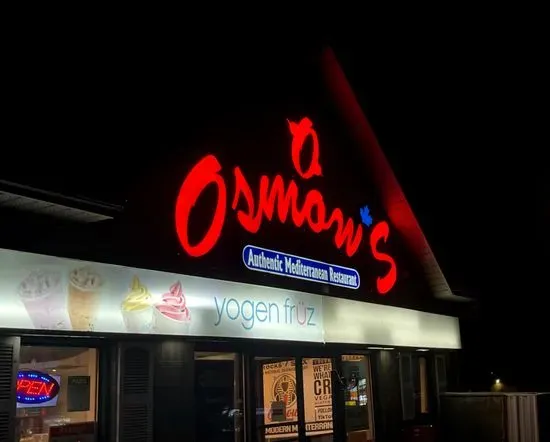 Osmow's Shawarma