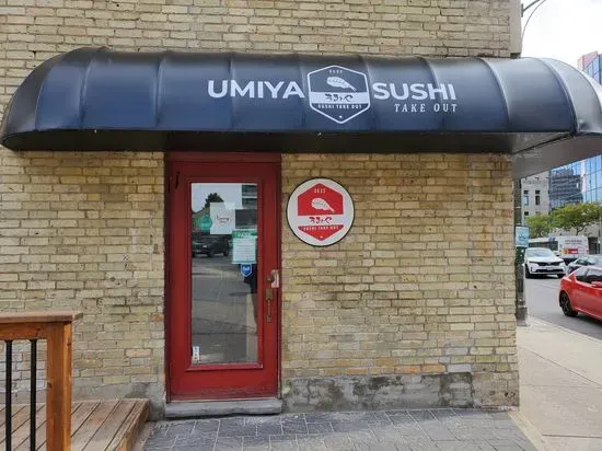 Umiya sushi