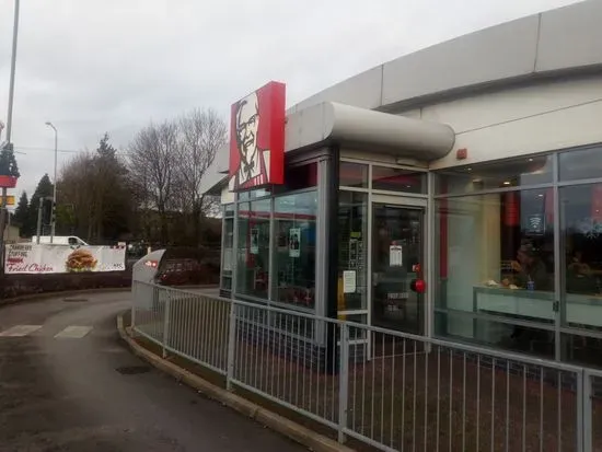 KFC Nottingham - Langley Mill