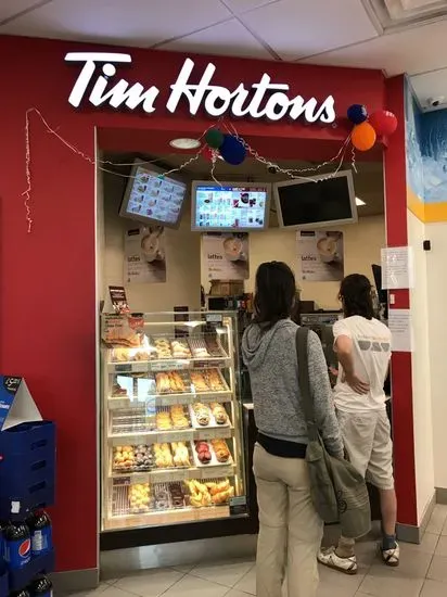 Tim Hortons