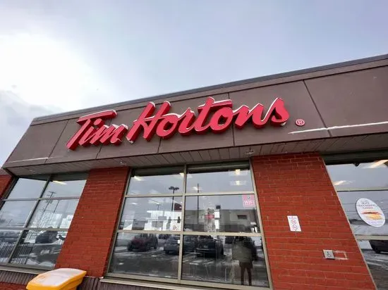 Tim Hortons