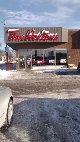 Tim Hortons