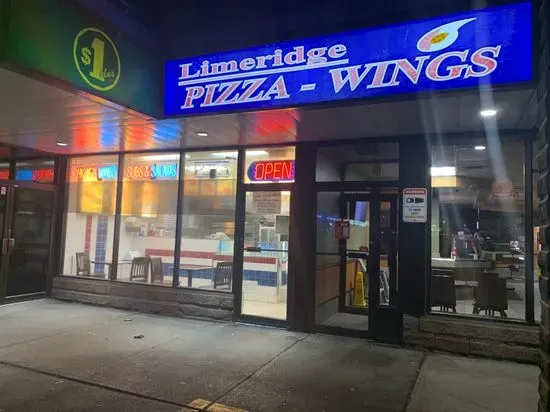 Limeridge Pizza & Wings