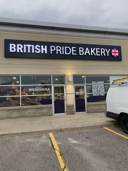 British Pride Bakery Mississauga