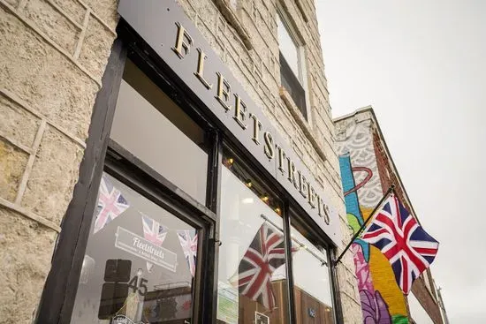 Fleetstreets - A British Shop