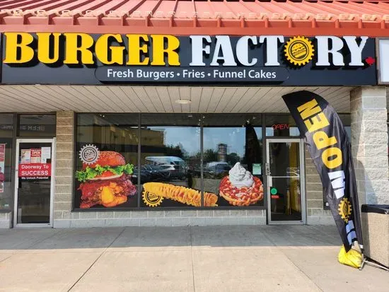 Burger Factory - Upper James