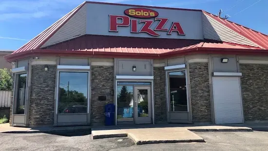 Solo's Pizza