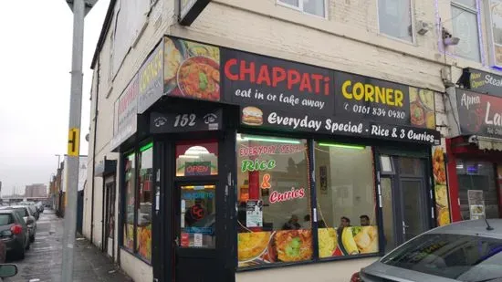 Chappati Corner