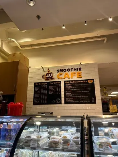 C4U Cafe & Smoothie bar