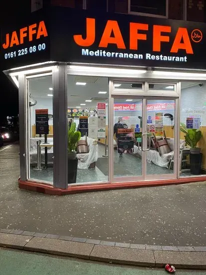 Jaffa Restaurant