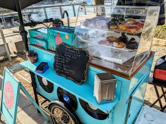 Disco Biscuit Donuts