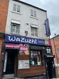 WAZUZHI (formerly Wasabi)