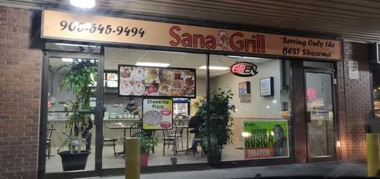 Sana Grill