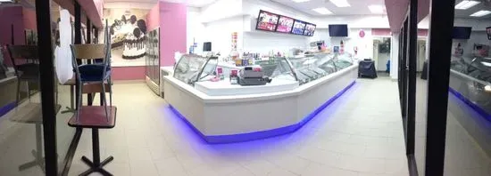 Baskin-Robbins & Kernels Popcorn