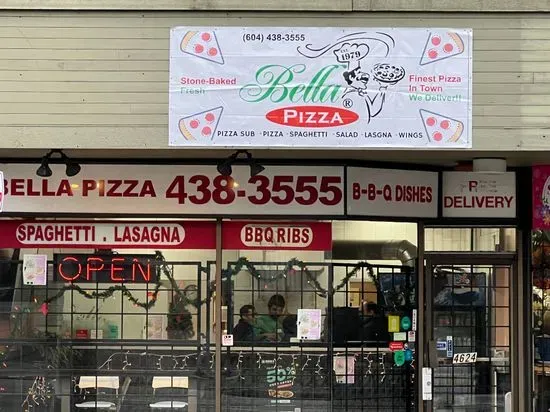 Bella Pizza