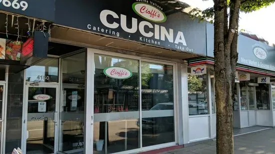 Cioffi’s Cucina