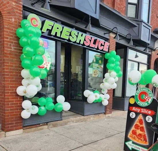 Freshslice Pizza