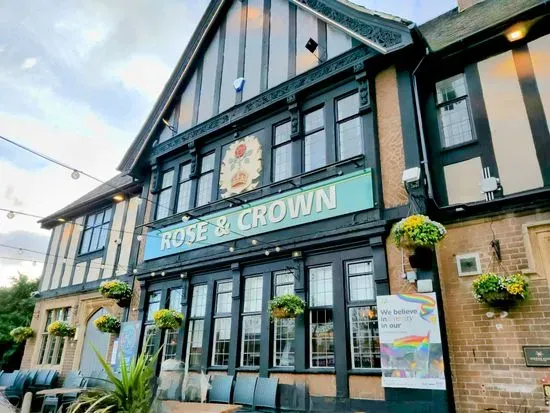 Rose & Crown