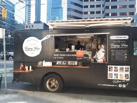 Frying Pan food truck