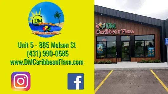 D&M Caribbean Flava