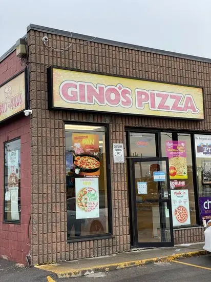 Gino's Pizza