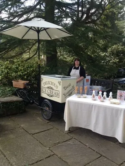 Derbyshire Ice Cream Bike & Fun Foods