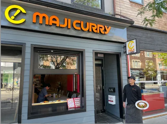 Maji Curry Toronto